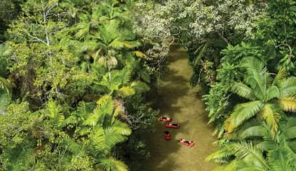 Priority Ecotourism